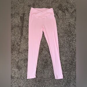 SHEIN Pink Leggings